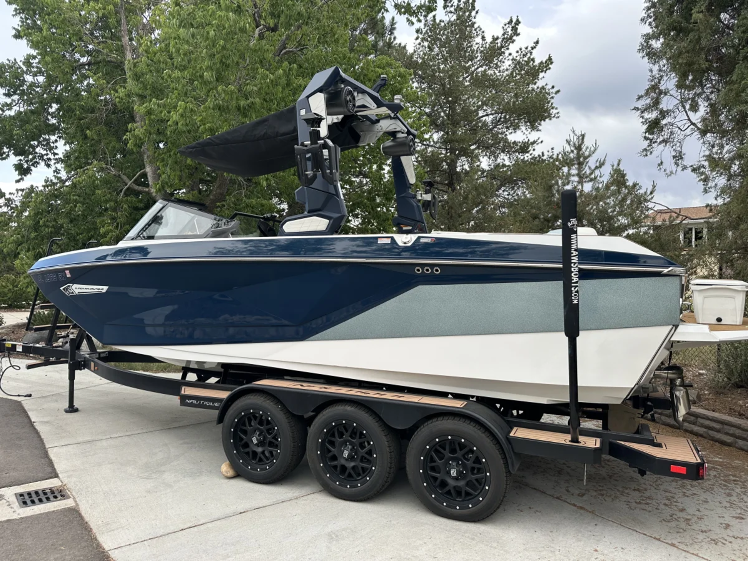 2022 Super Air Nautique G23 