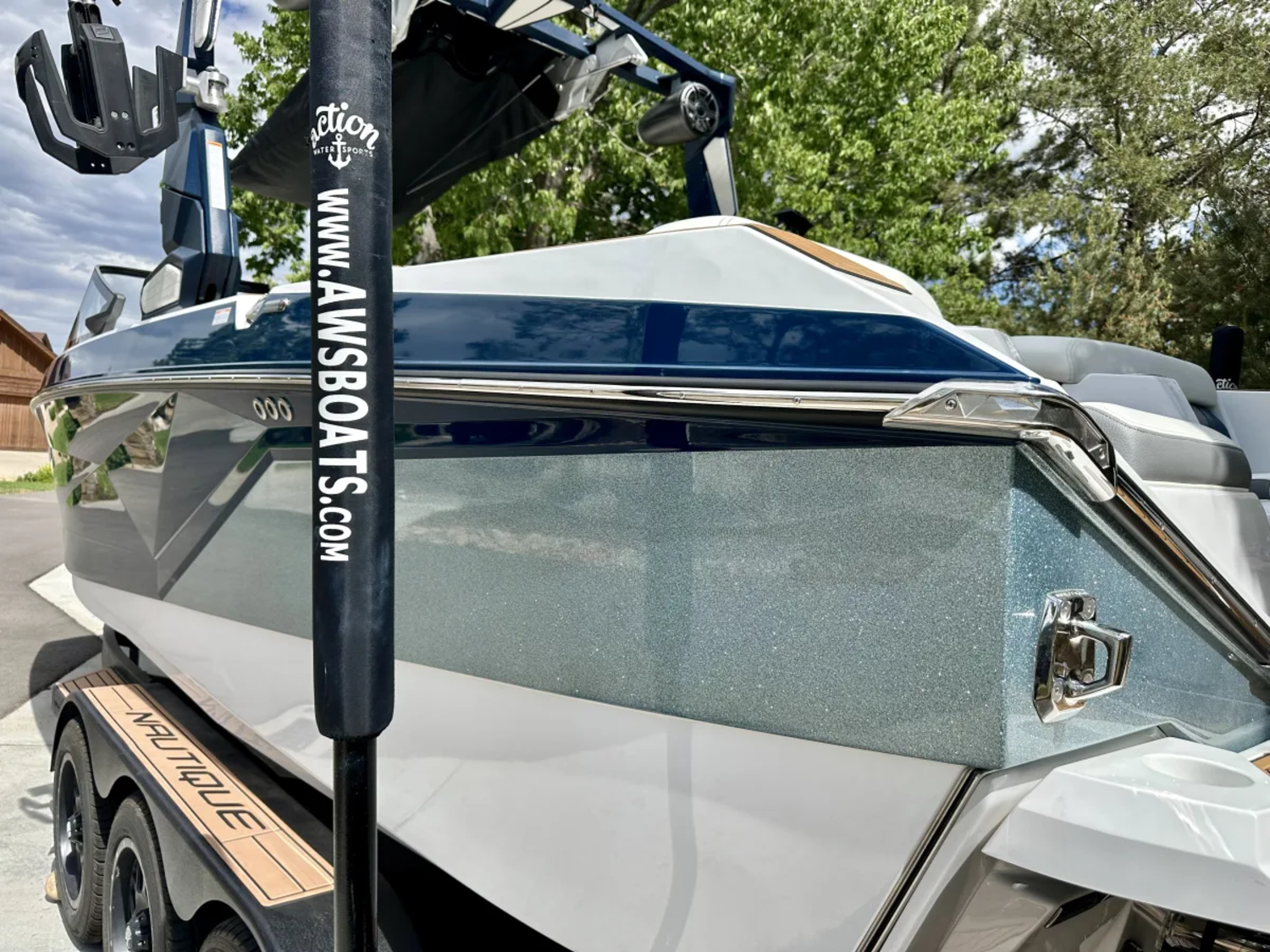 2022 Super Air Nautique G23 
