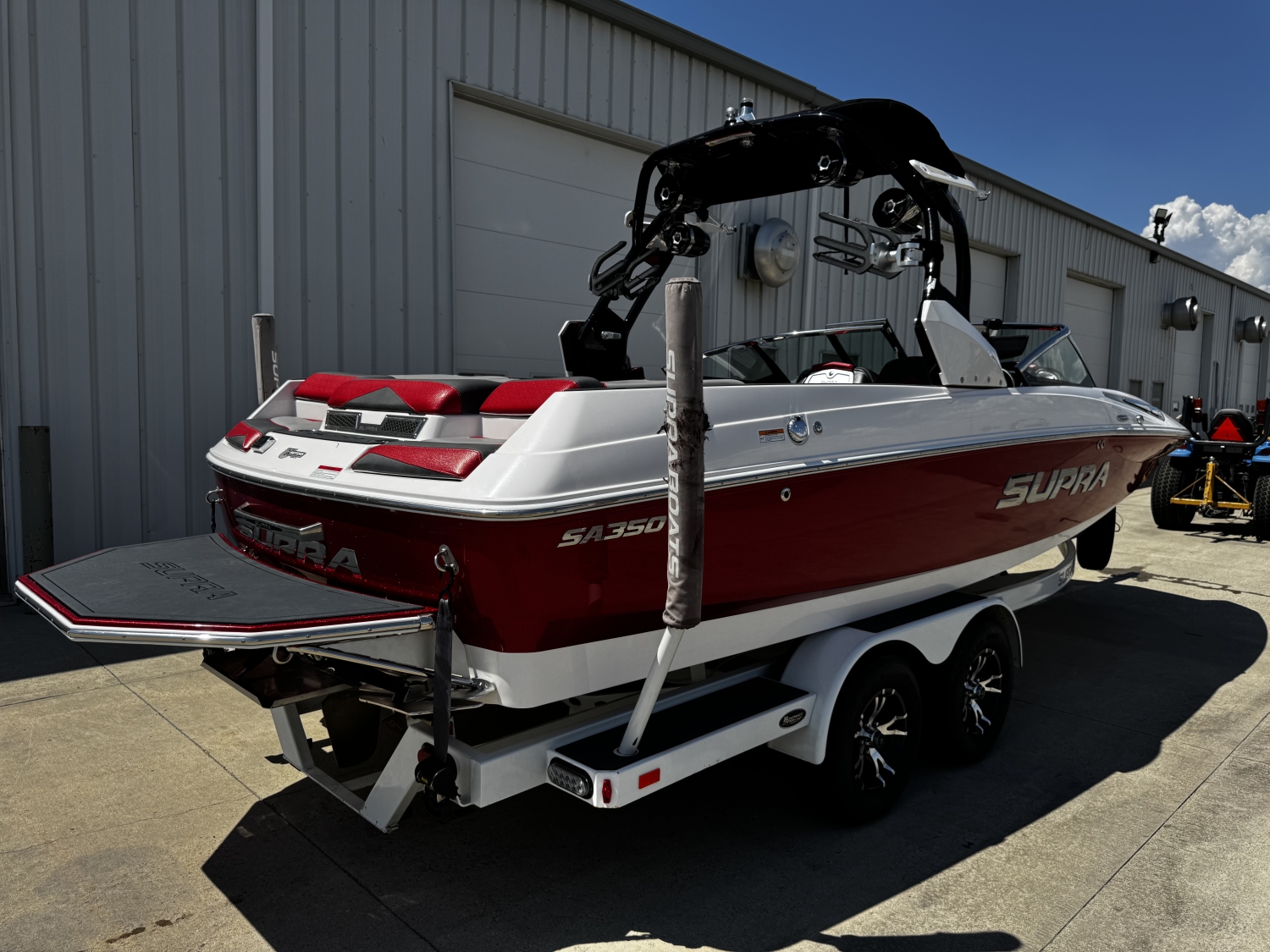2014 Supra SC350