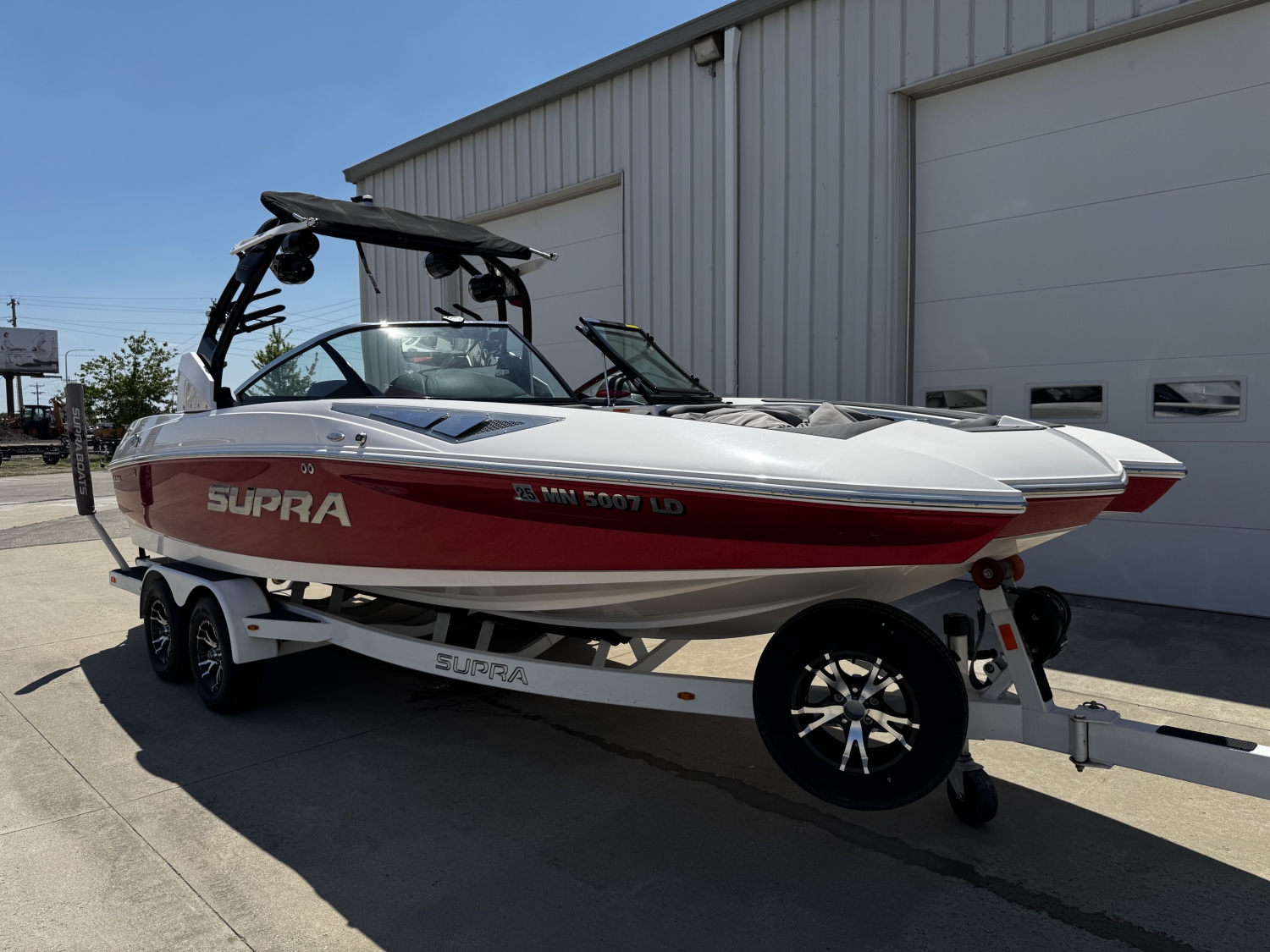 2014 Supra SC350