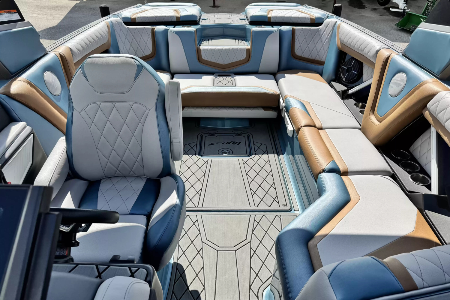 2021 Tige 23ZX