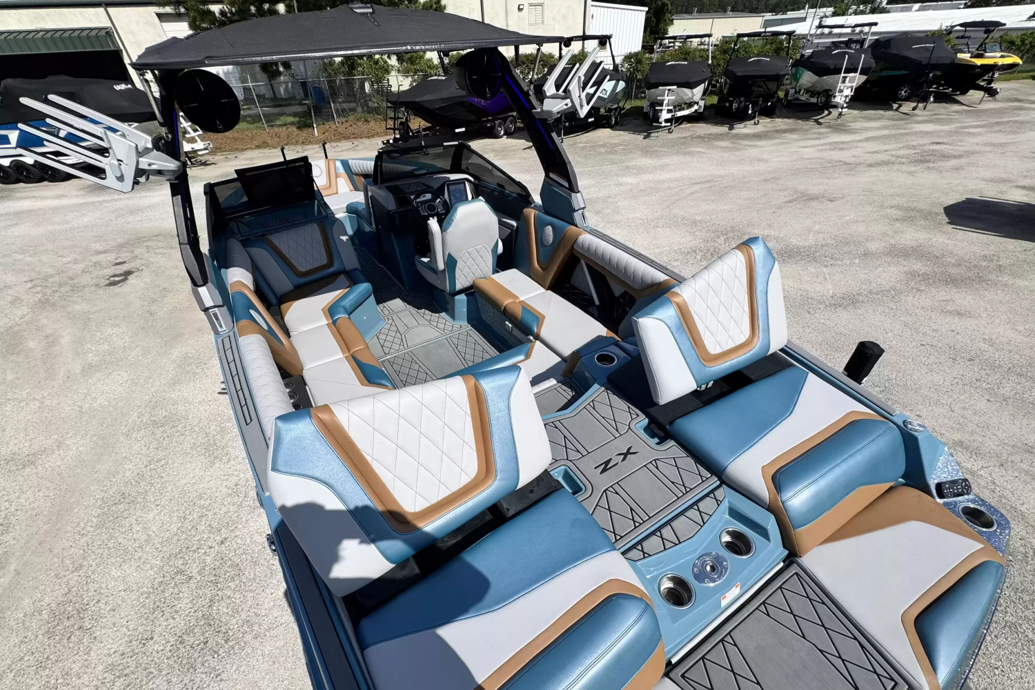 2021 Tige 23ZX