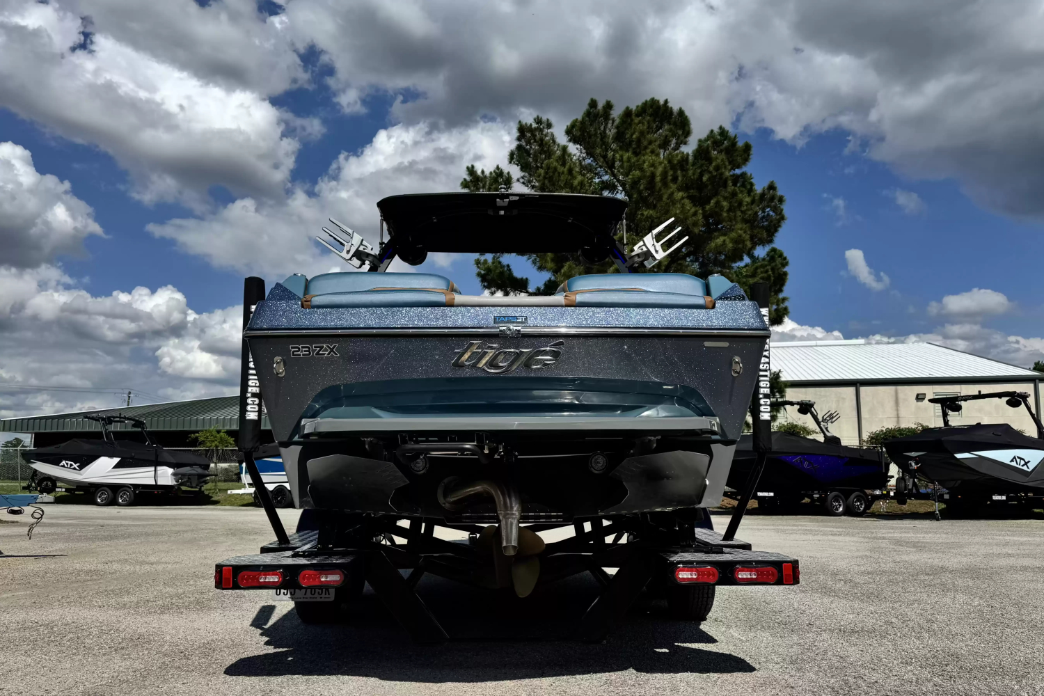2021 Tige 23ZX