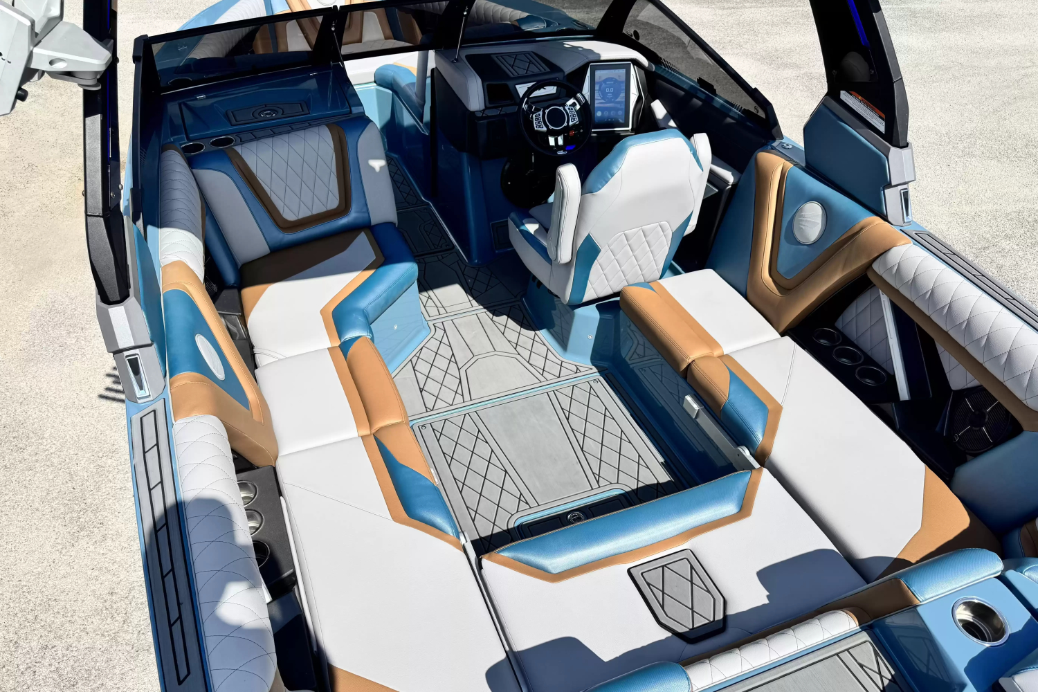 2021 Tige 23ZX