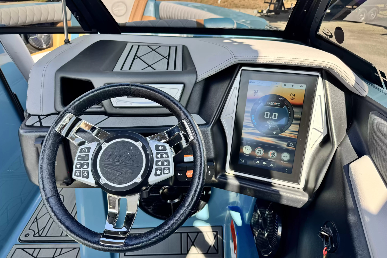2021 Tige 23ZX