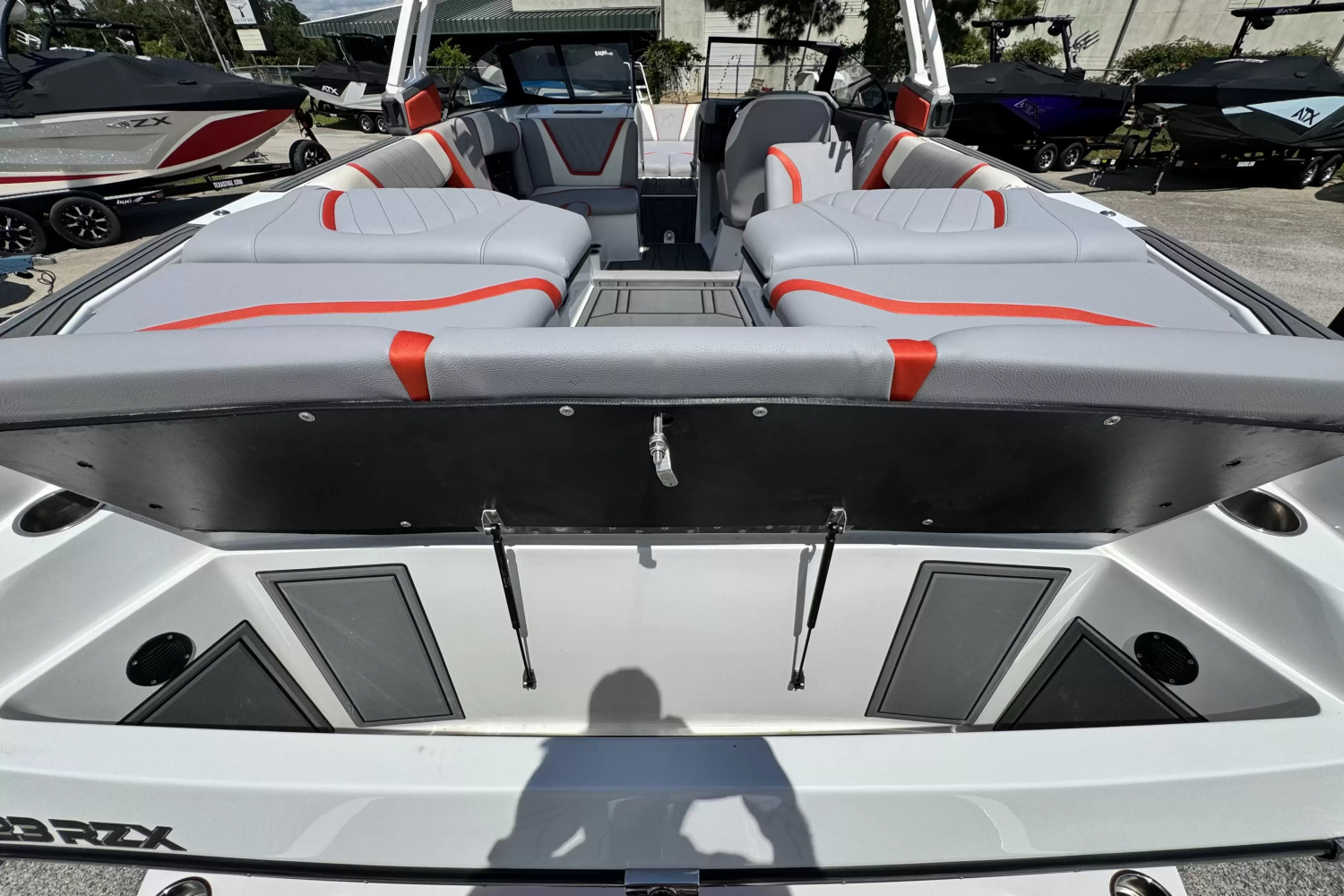 2021 Tige 23RZX