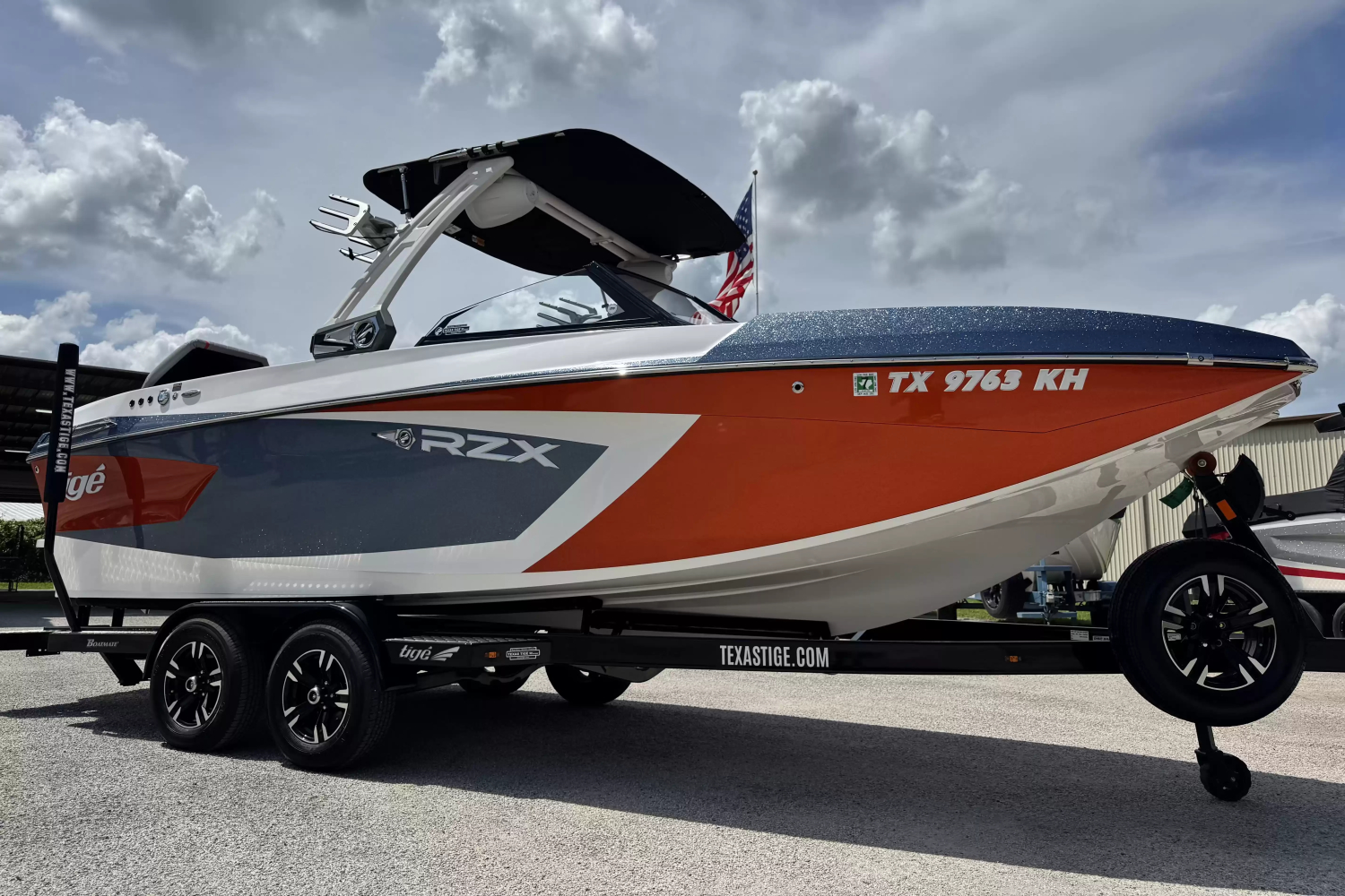 2021 Tige 23RZX