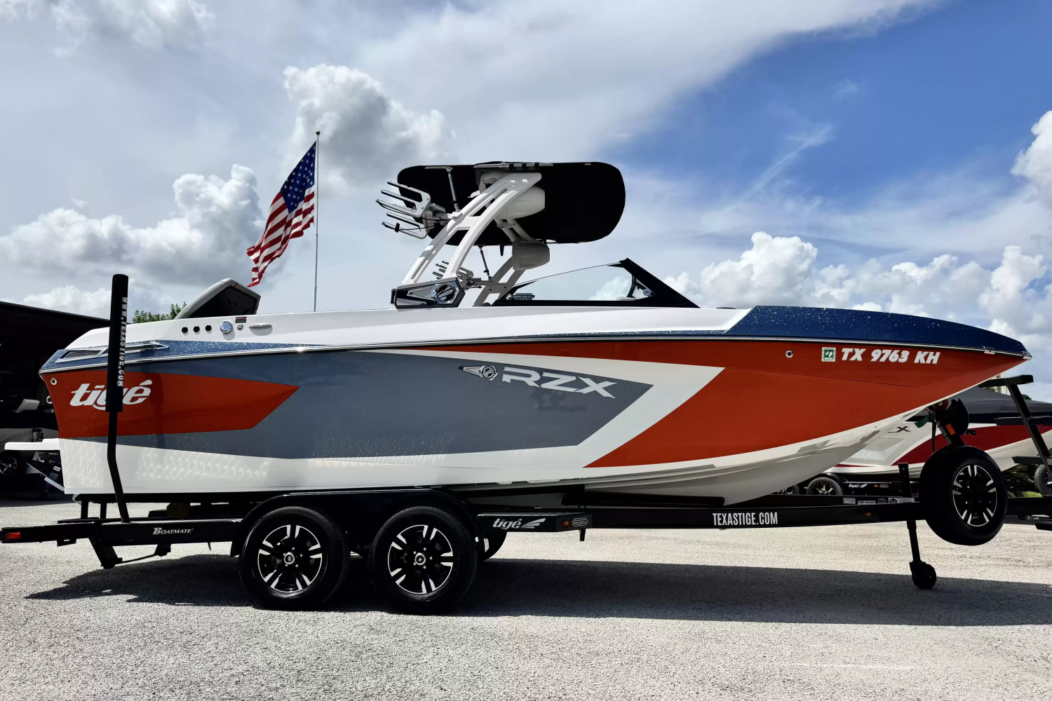 2021 Tige 23RZX