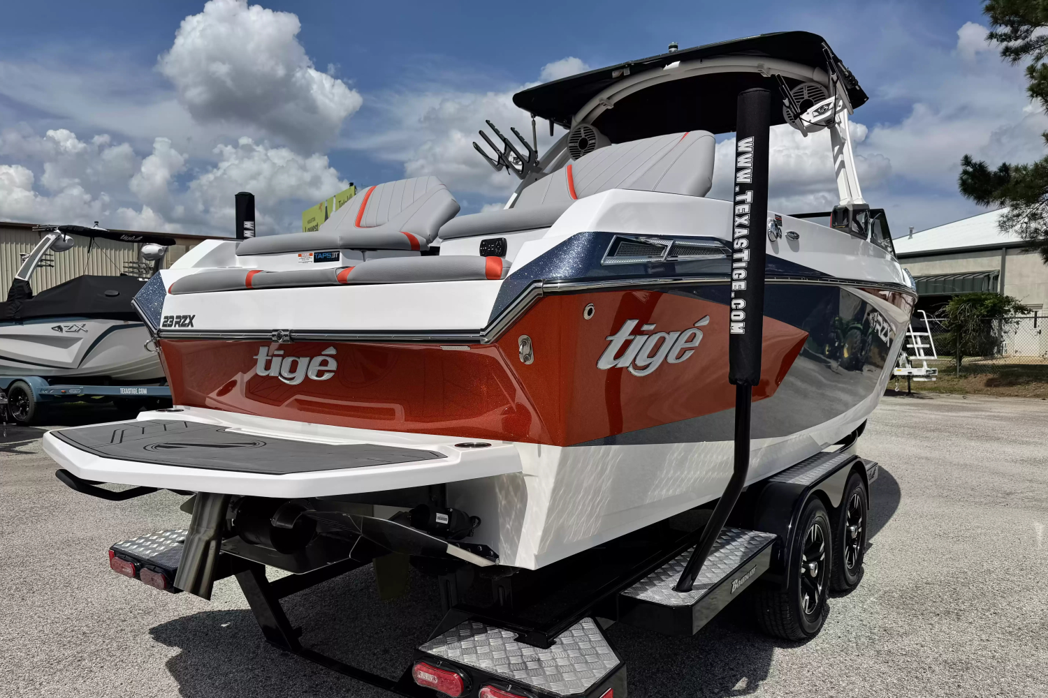 2021 Tige 23RZX