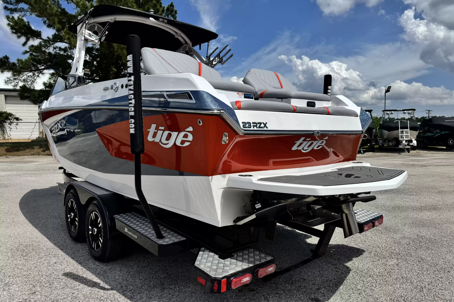 2021 Tige 23RZX