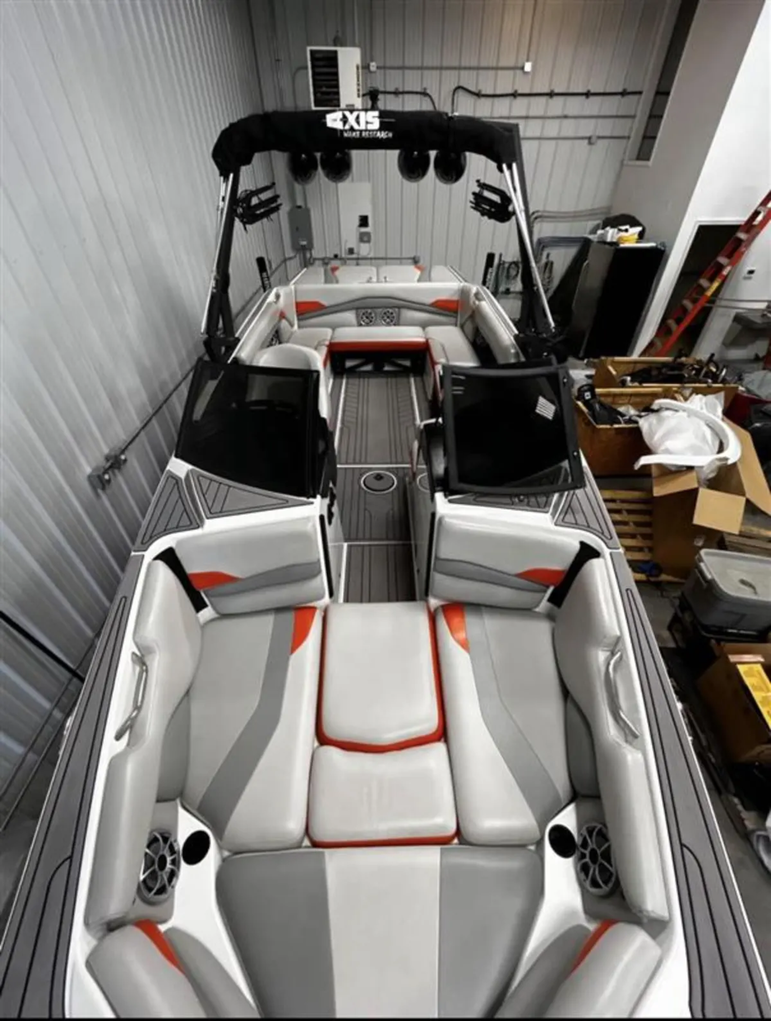 2017 Axis Boats A24