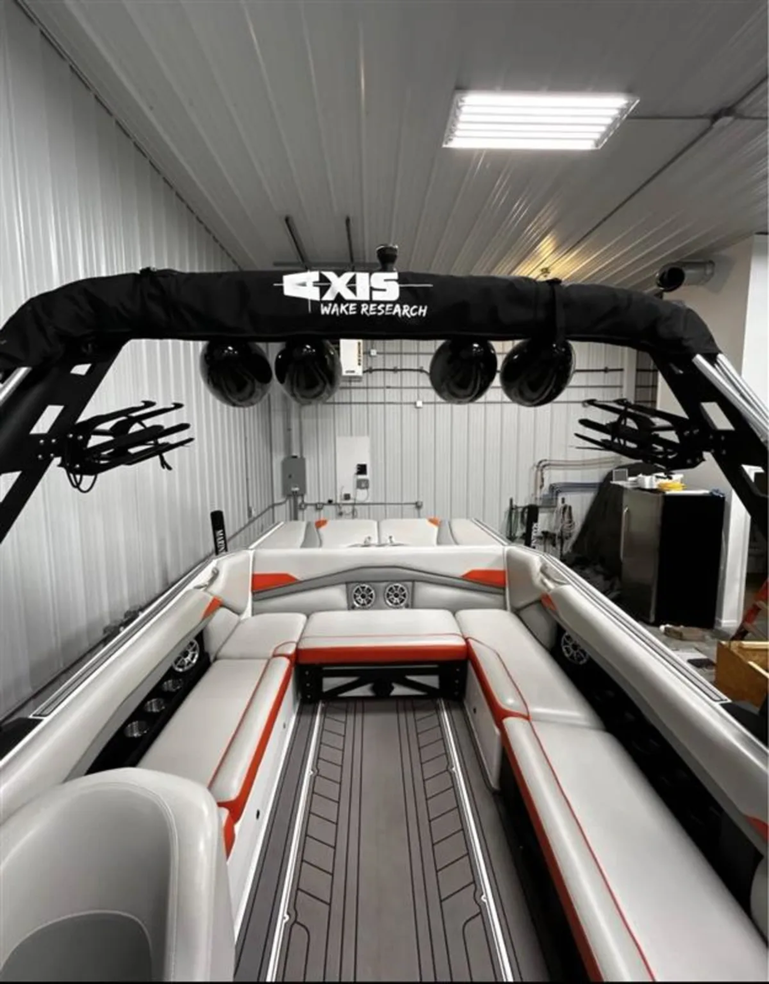 2017 Axis Boats A24