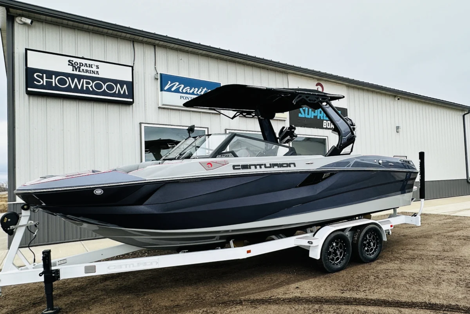 2024 Centurion Fe22