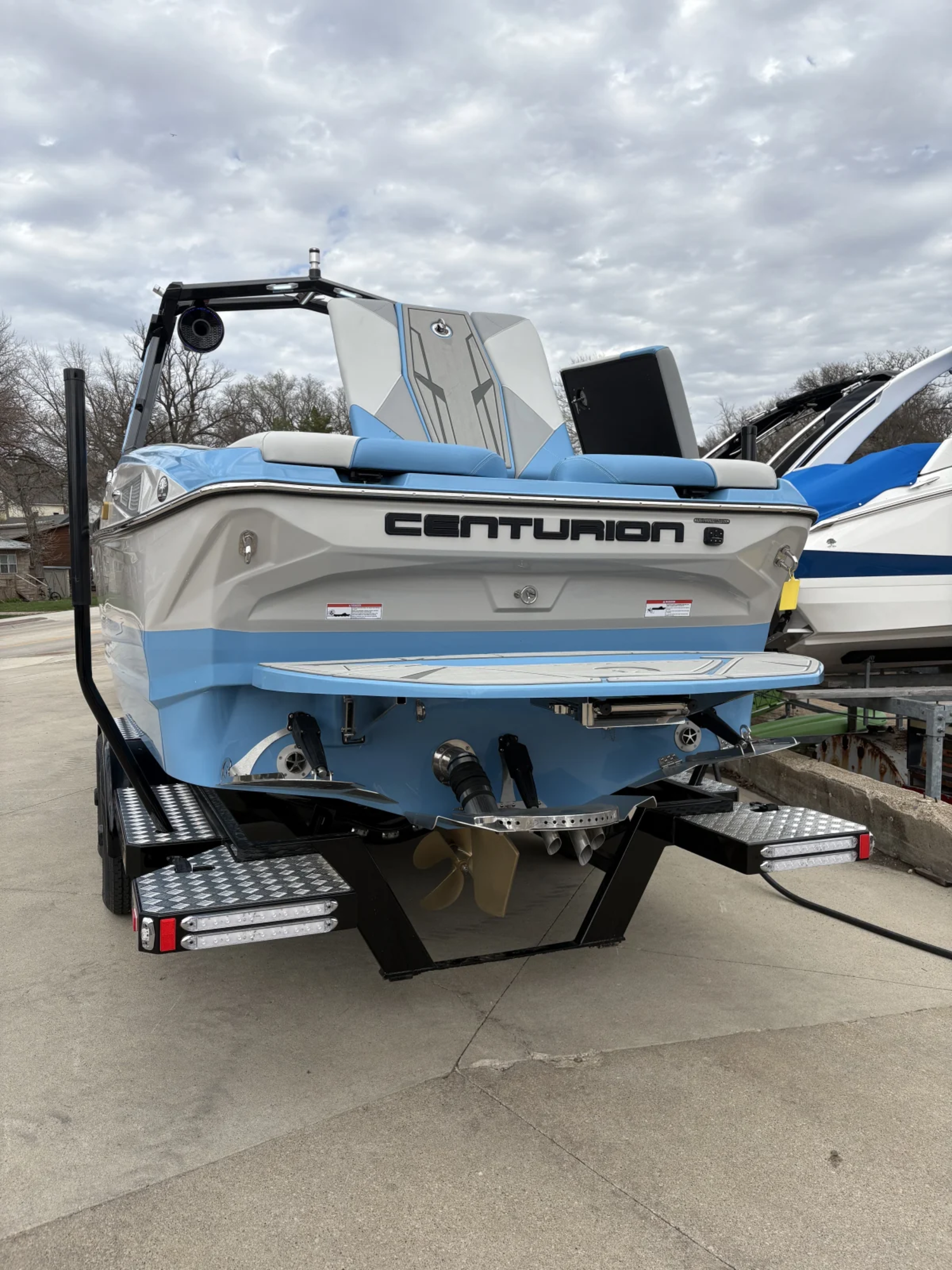 2026 Centurion NV243