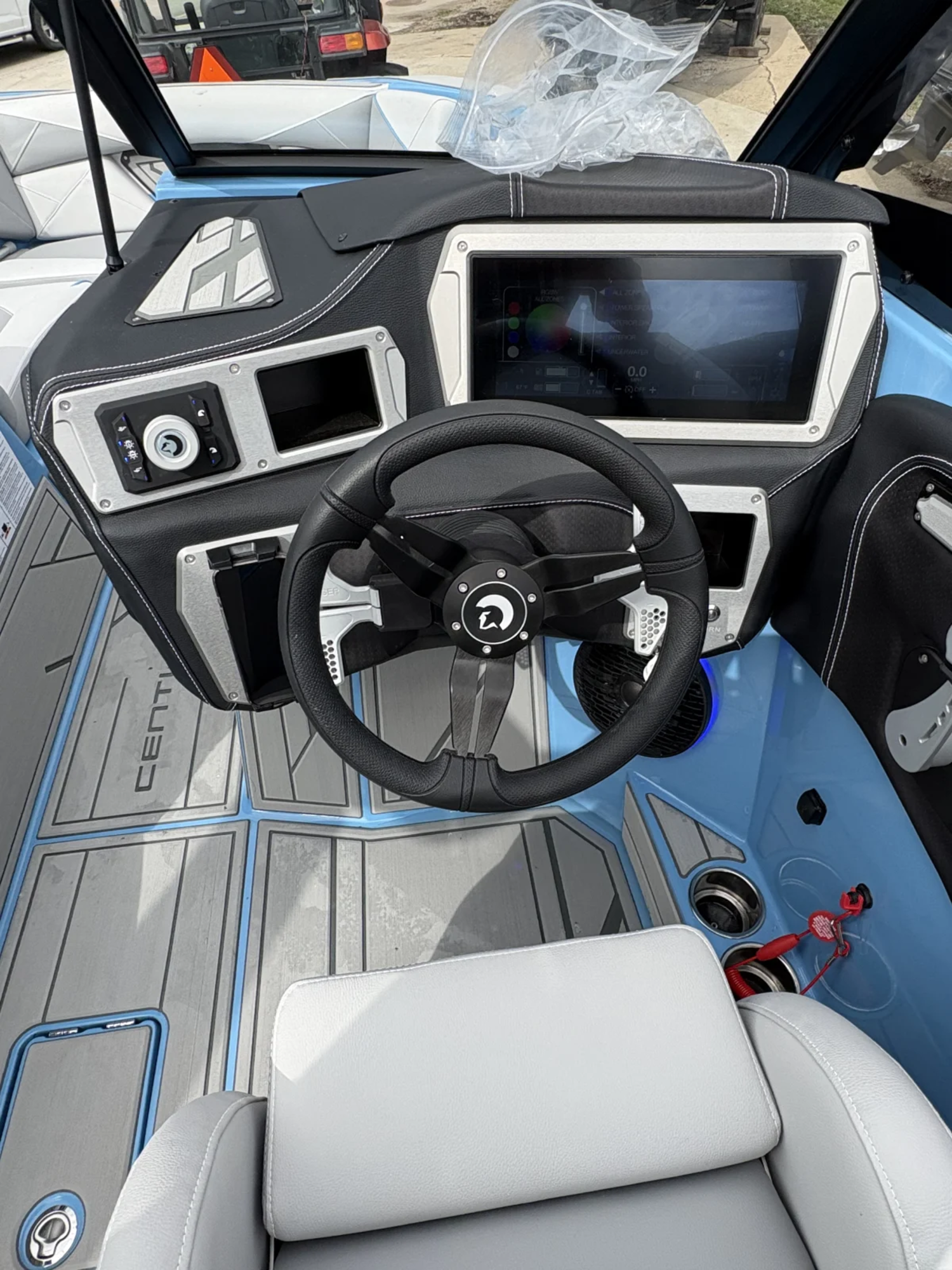 2026 Centurion NV243