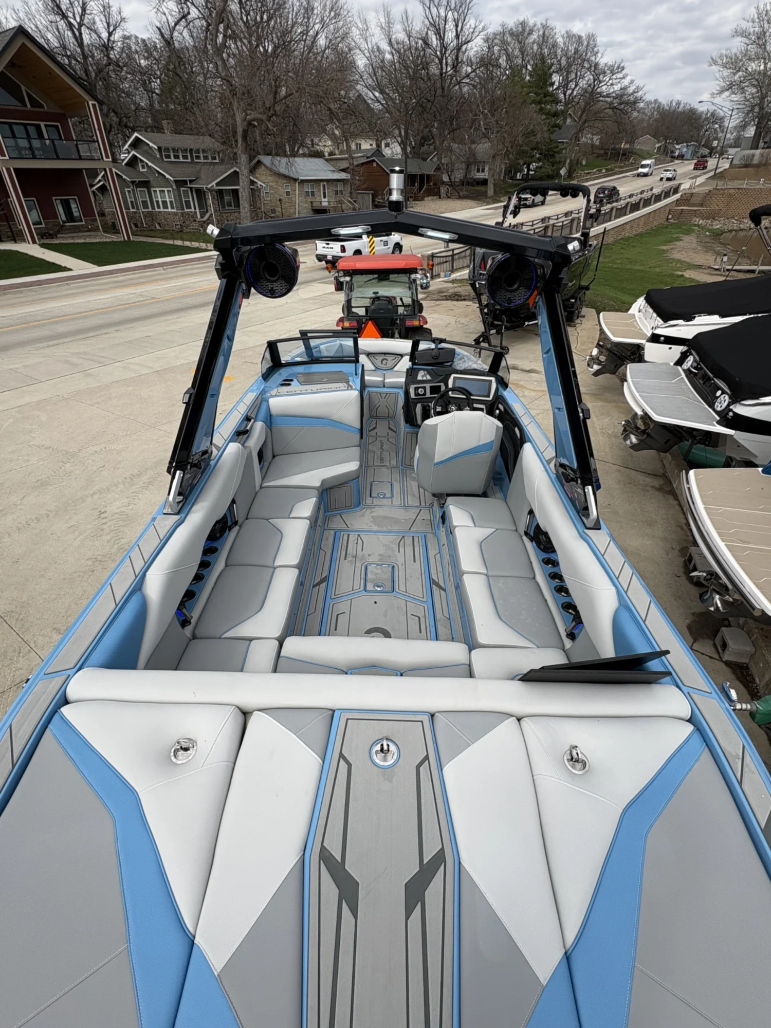 2026 Centurion NV243