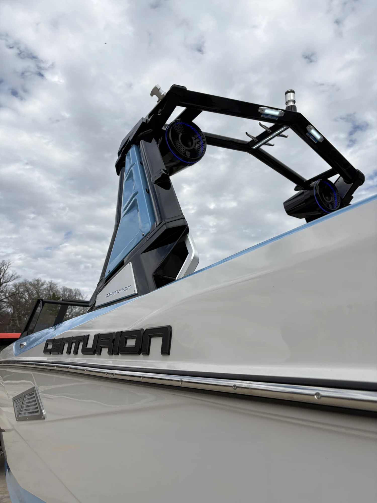 2026 Centurion NV243