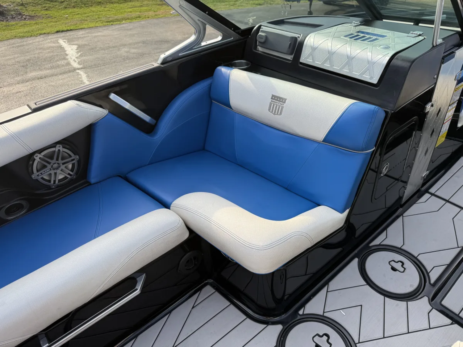 2015 MasterCraft X20