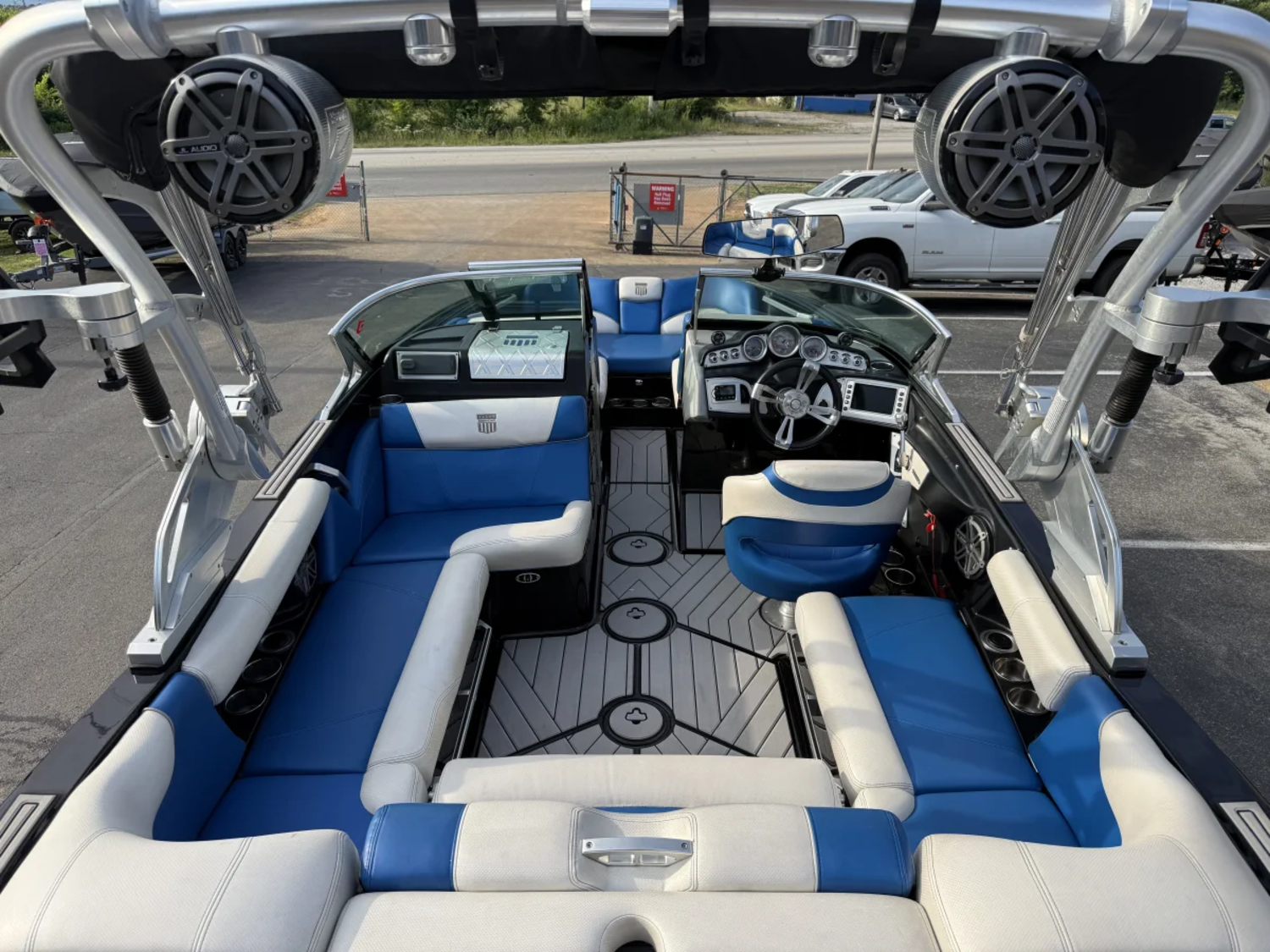 2015 MasterCraft X20
