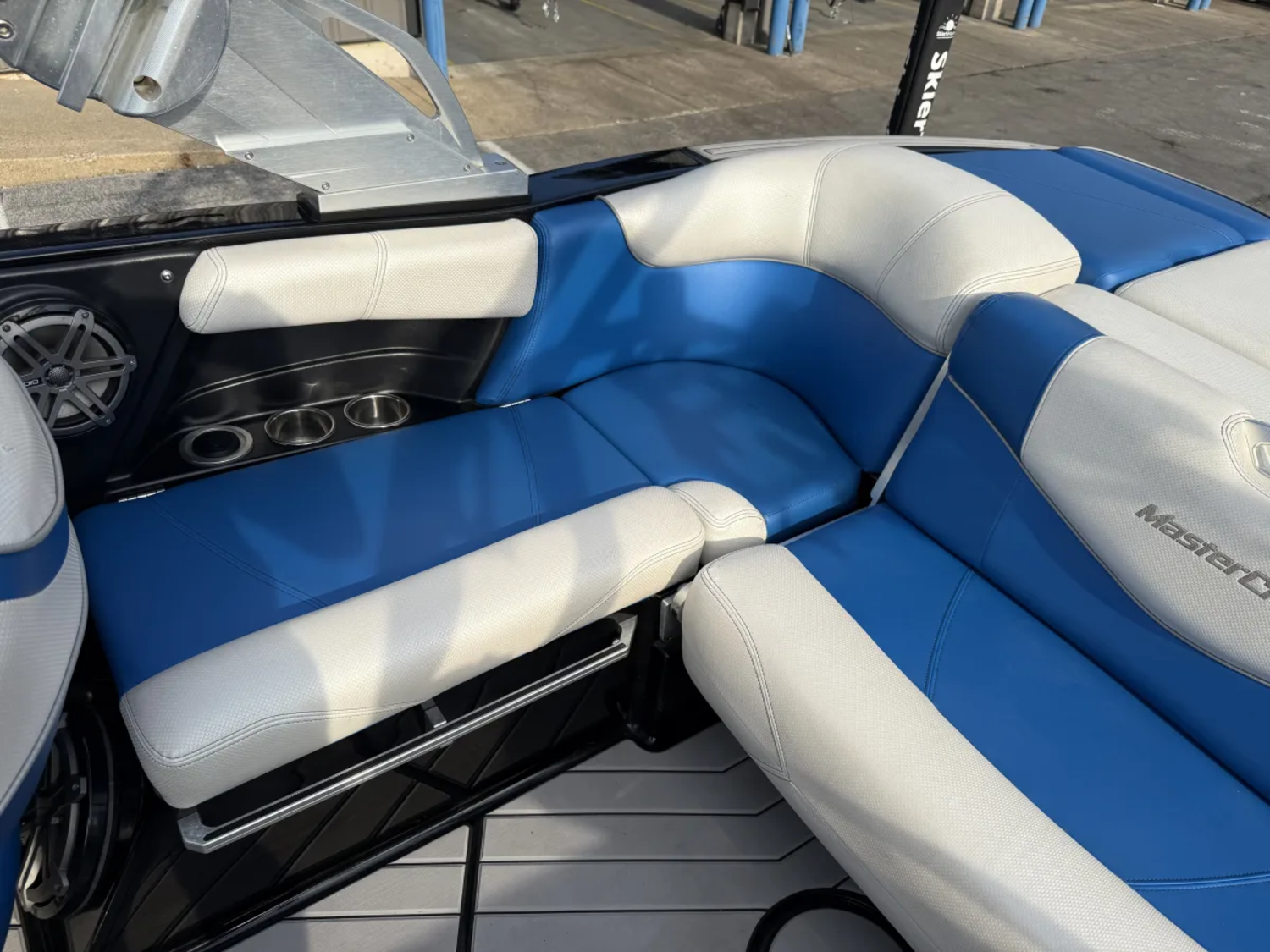 2015 MasterCraft X20