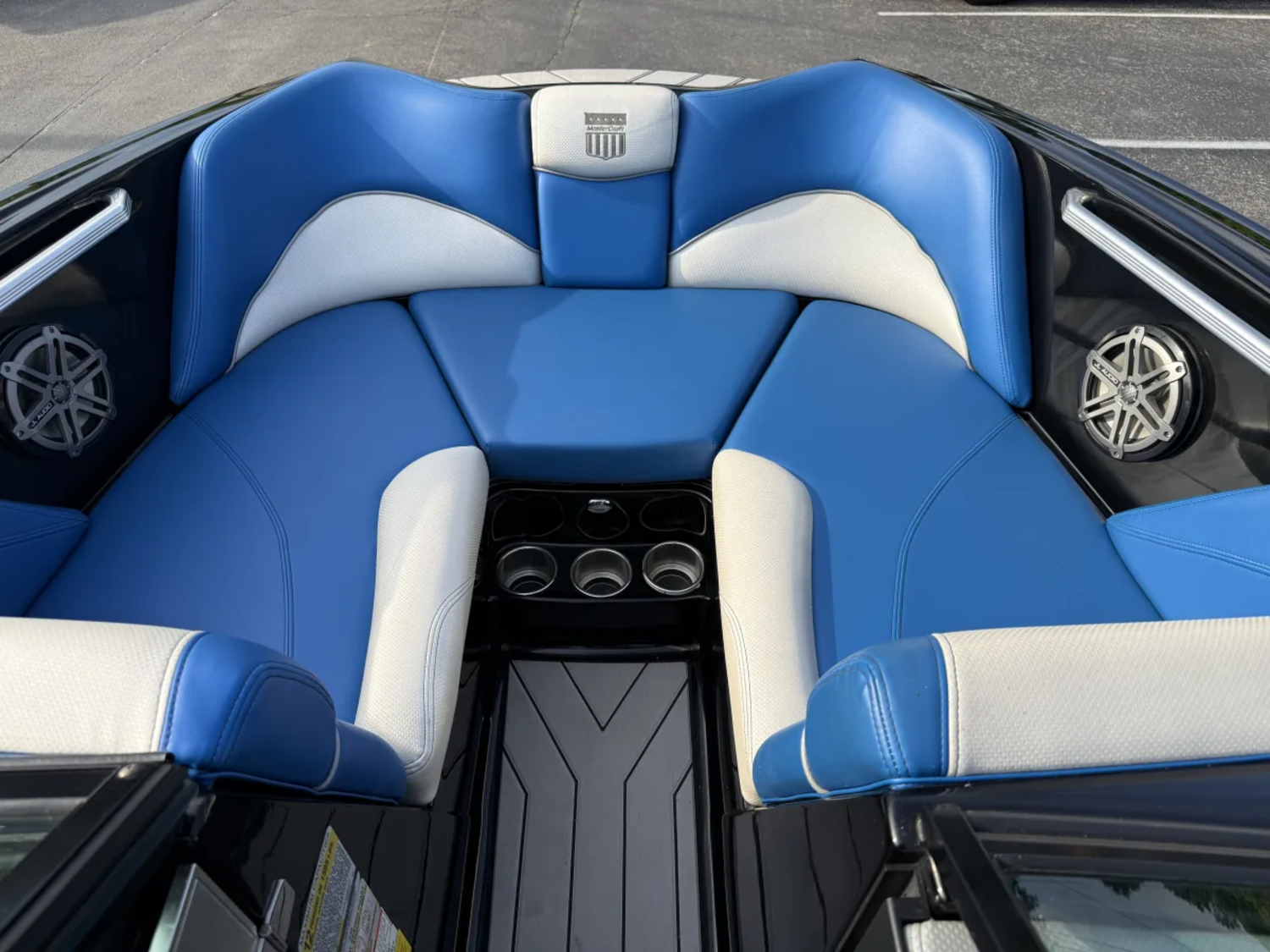 2015 MasterCraft X20