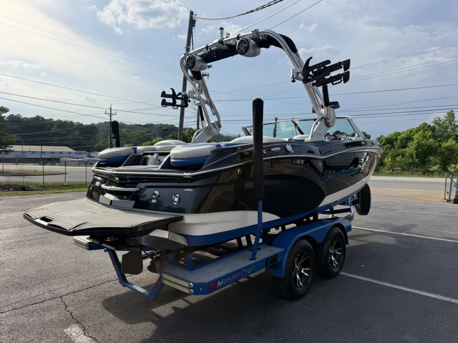 2015 MasterCraft X20