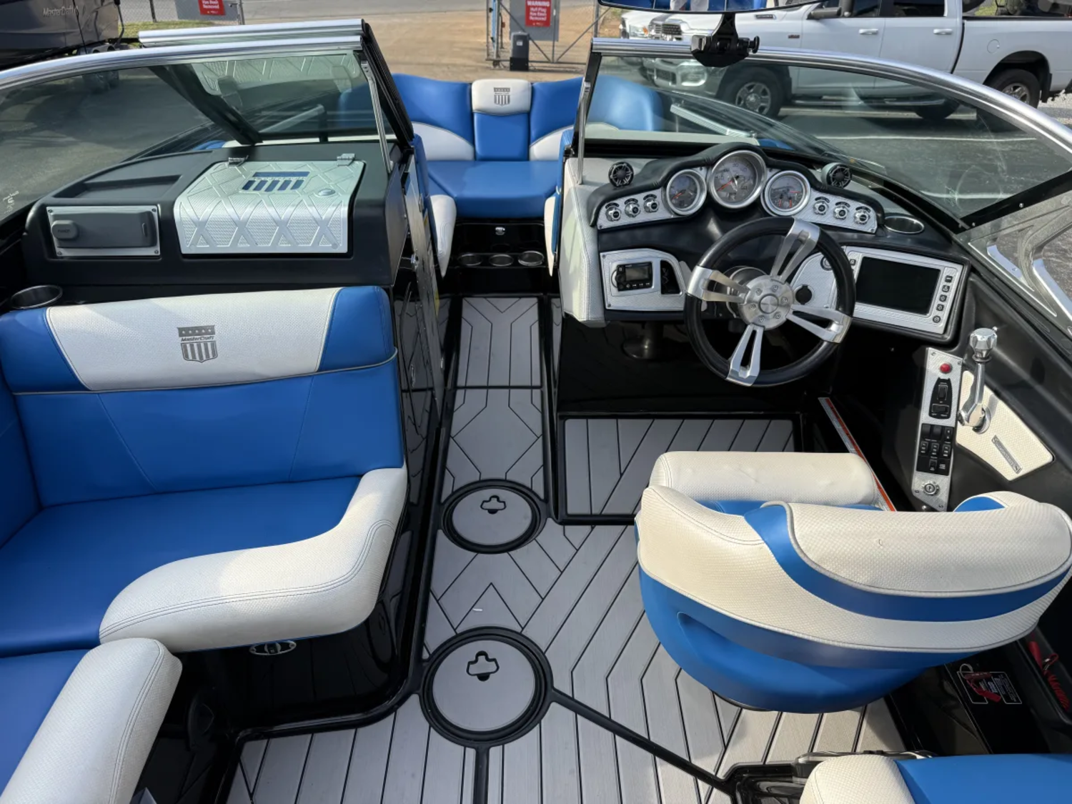 2015 MasterCraft X20