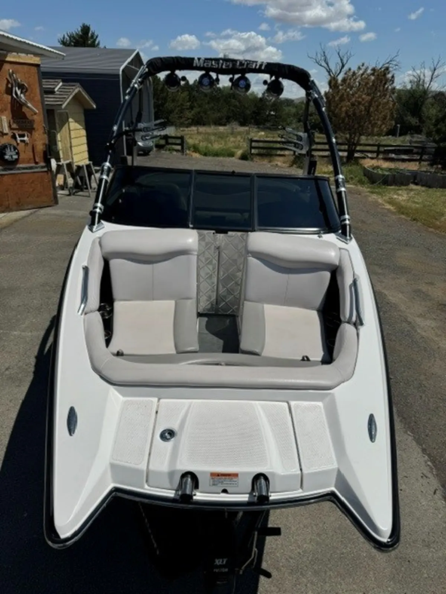 2008 Mastercraft Boats X-Star