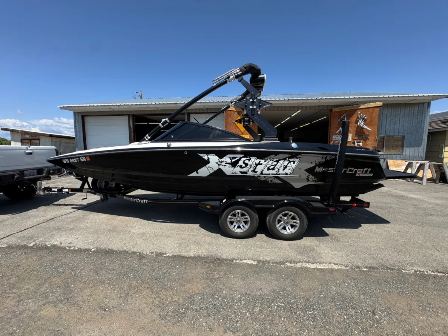 2008 Mastercraft Boats X-Star