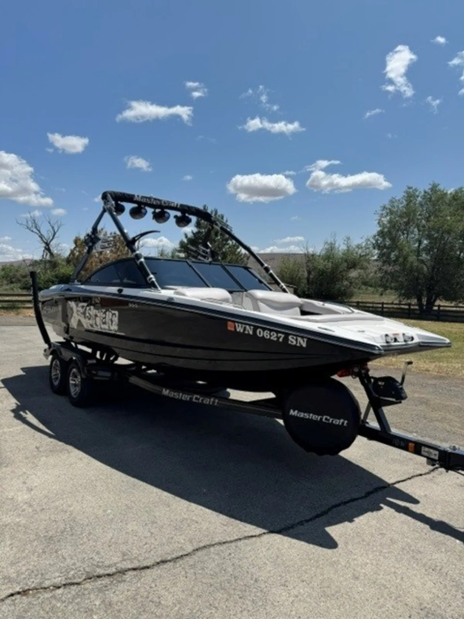2008 Mastercraft Boats X-Star