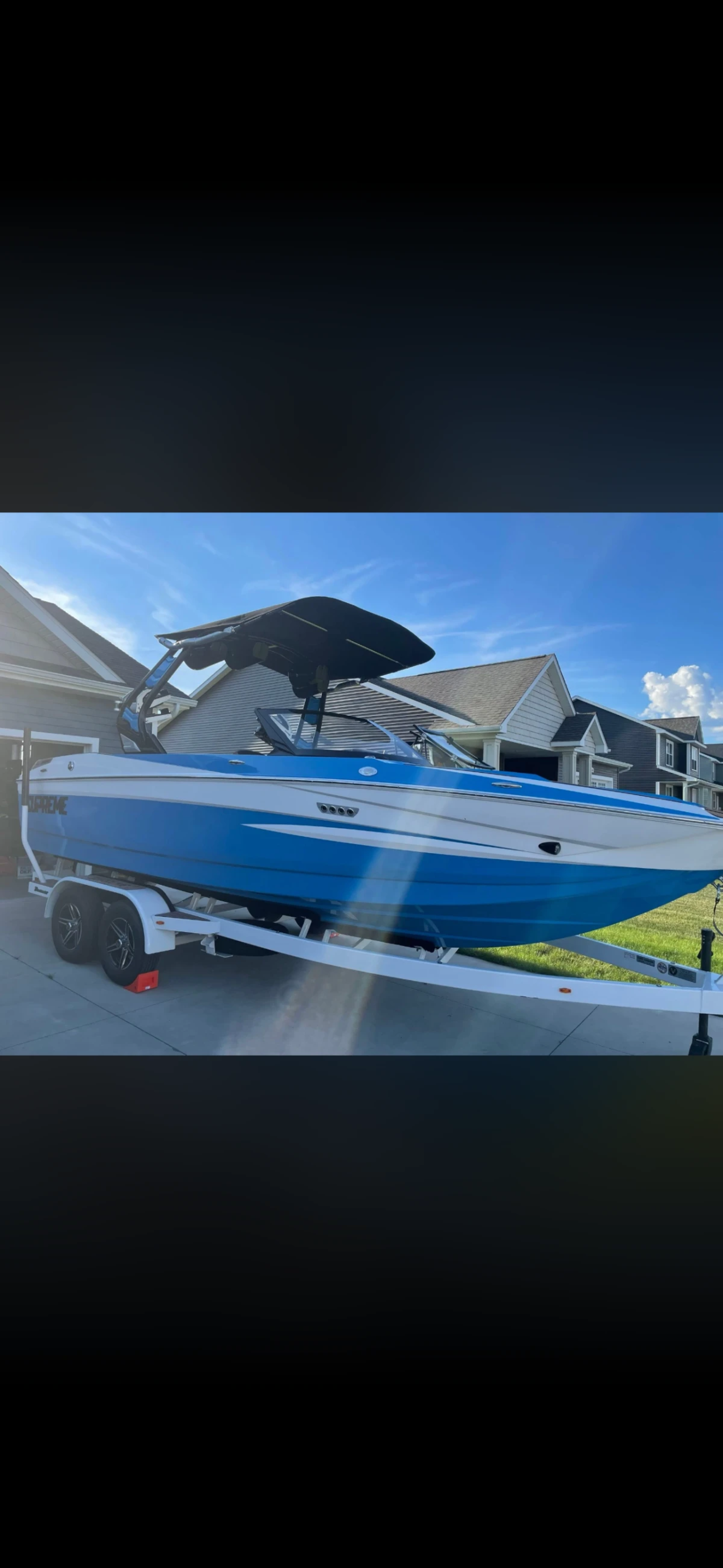 2022 Supreme Boats S220