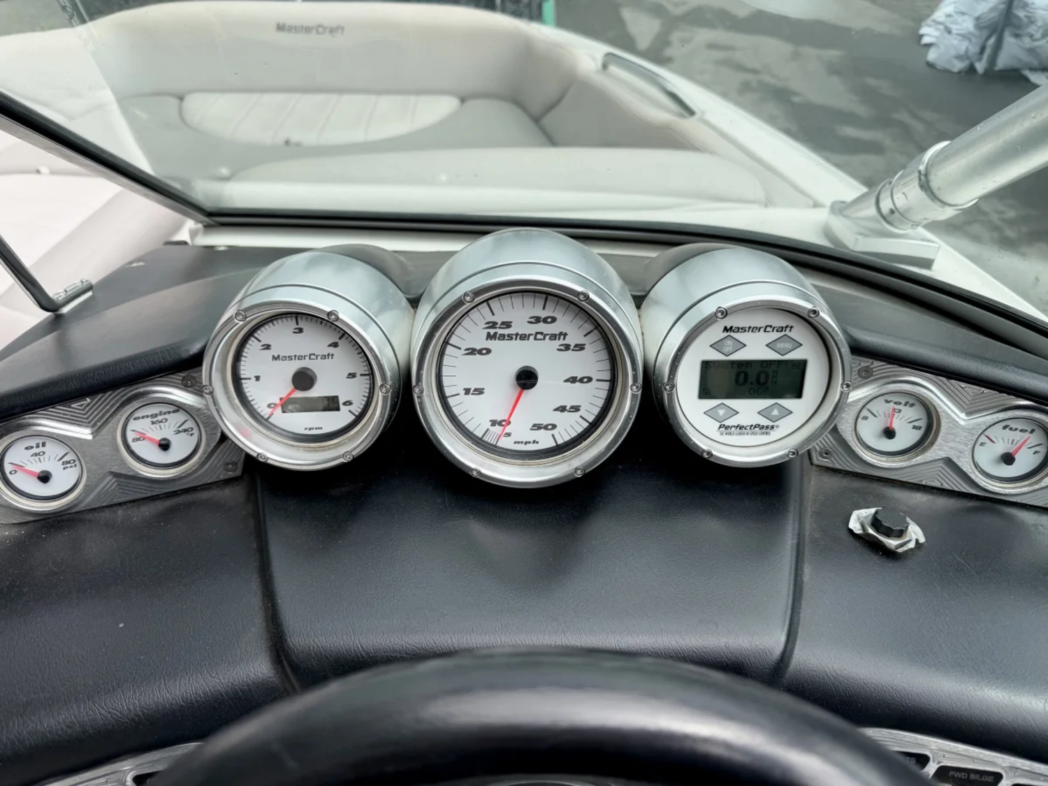 2007 MasterCraft X45