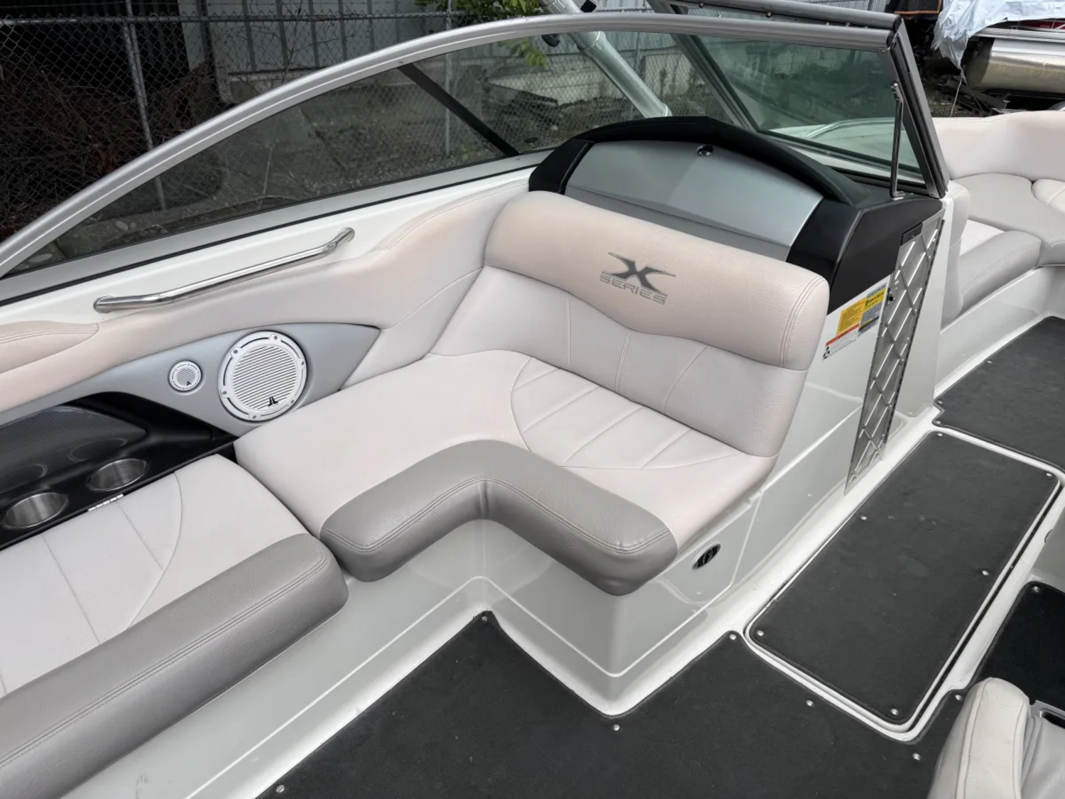 2007 MasterCraft X45