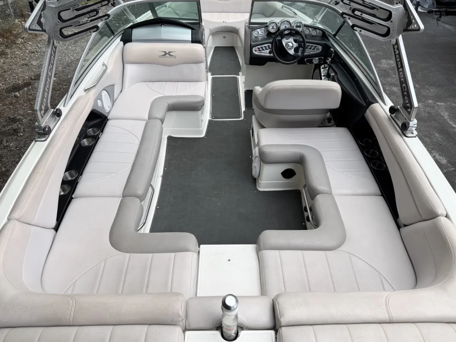2007 MasterCraft X45