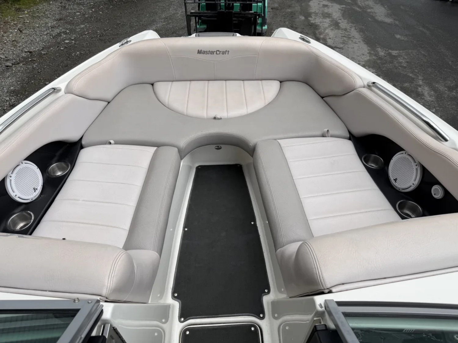 2007 MasterCraft X45
