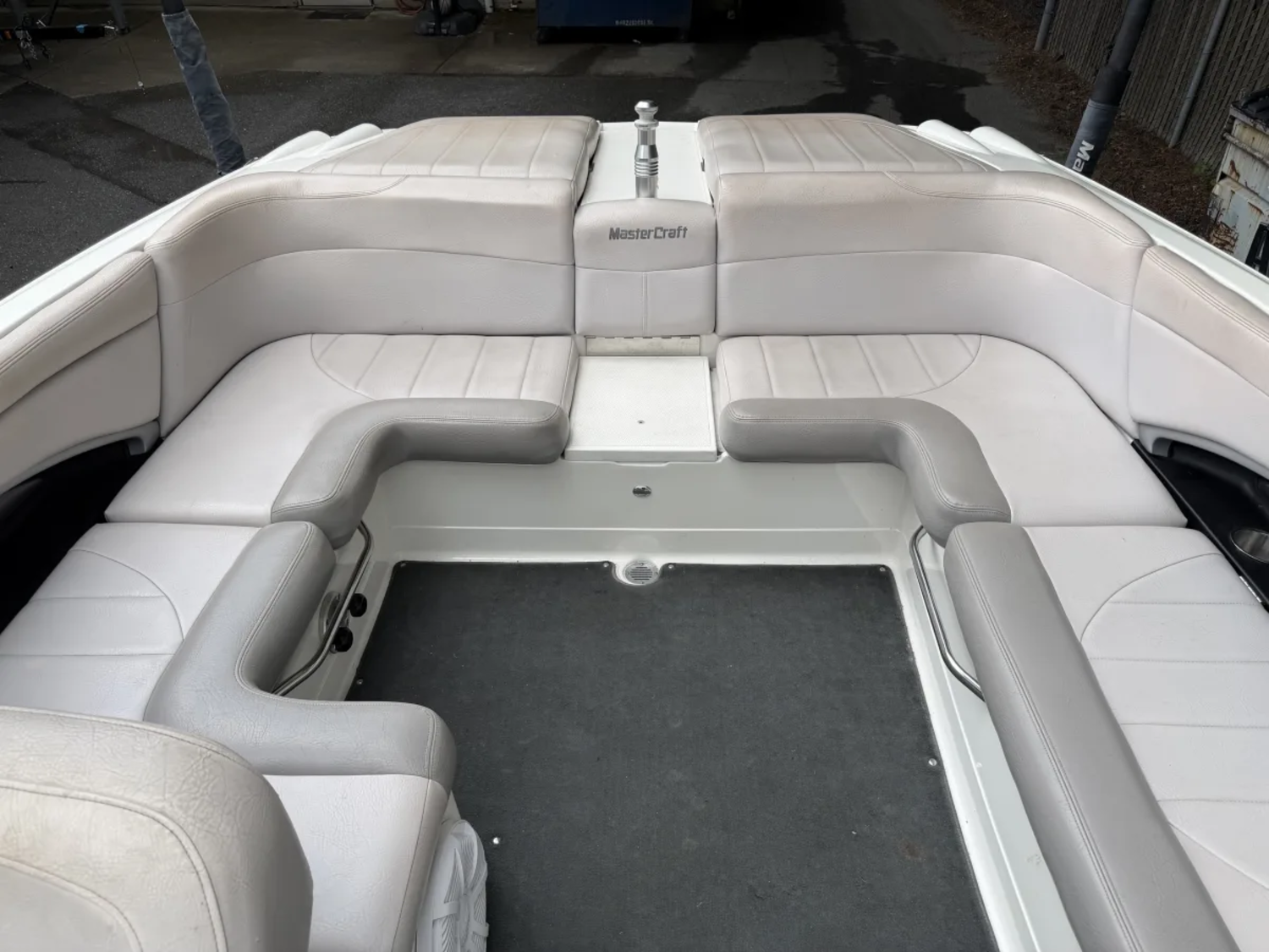 2007 MasterCraft X45