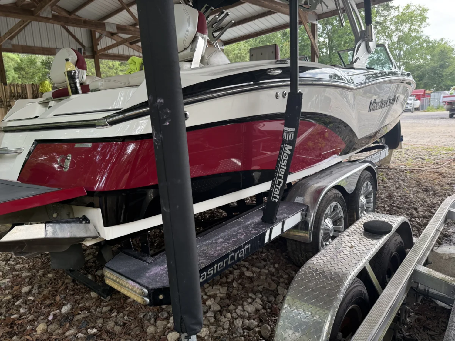 2014 Mastercraft Boats X46