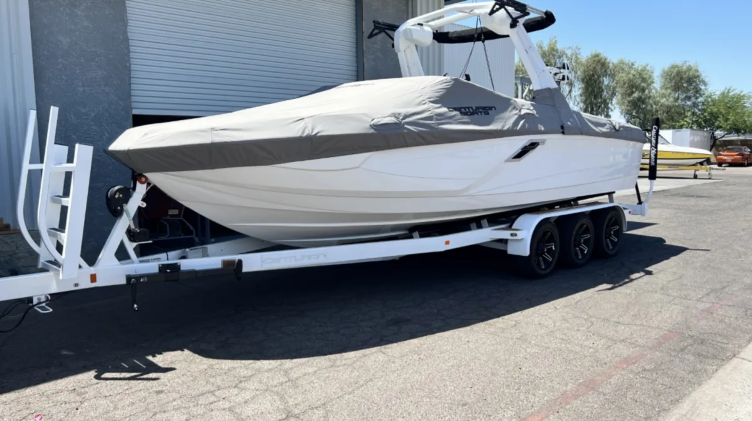 2023 Centurion Boats Ri245