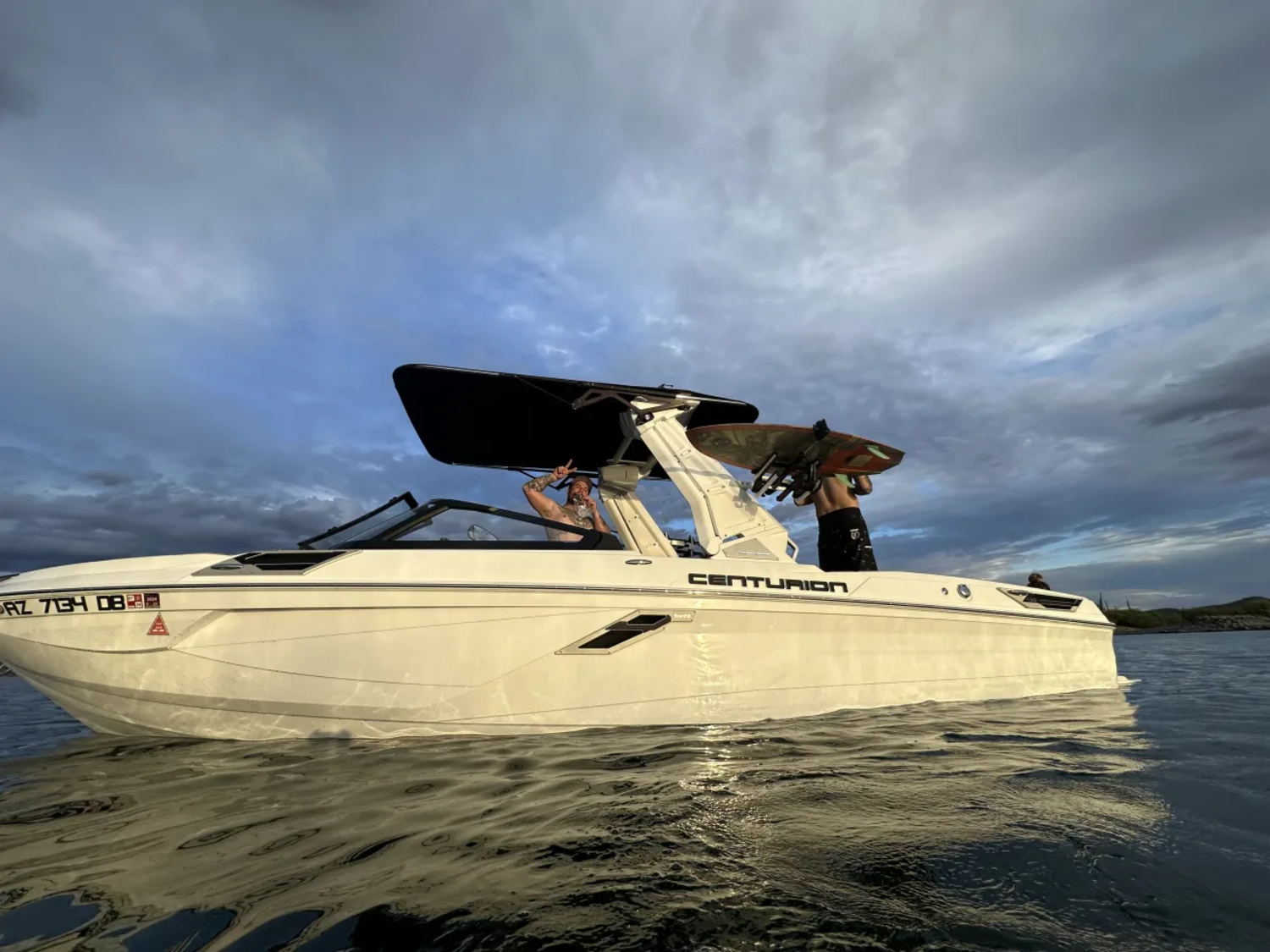 2023 Centurion Boats Ri245