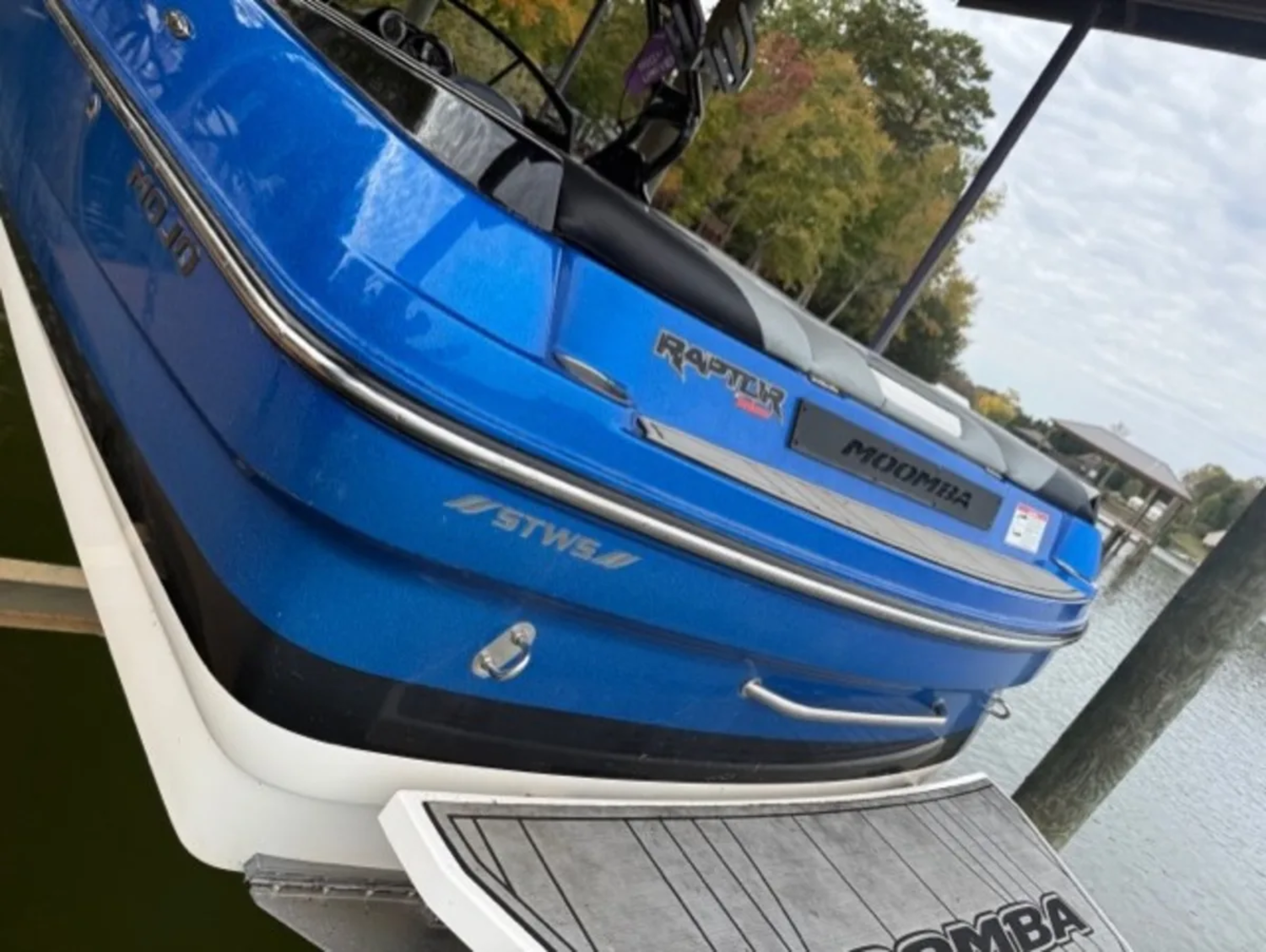 2018 MOOMBA MOJO 