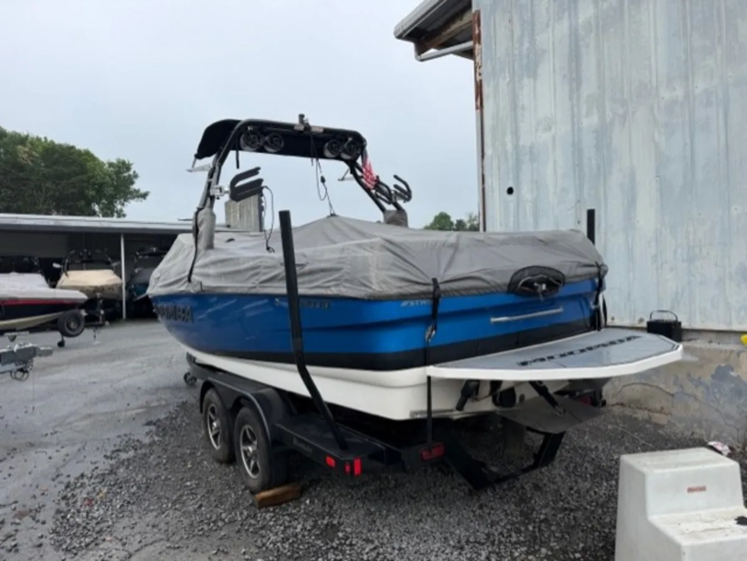 2018 MOOMBA MOJO 