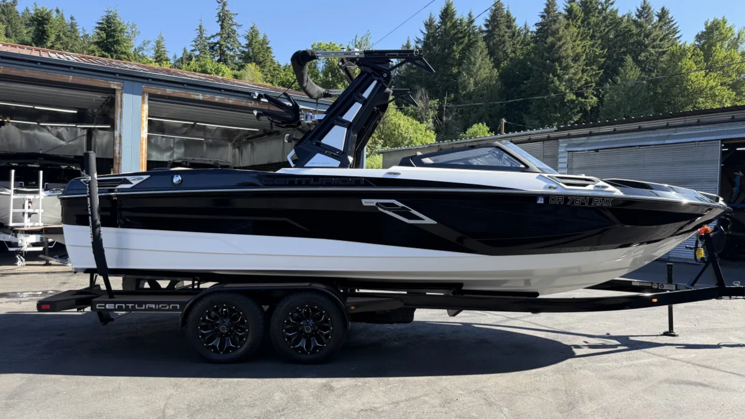 2023 Centurion Ri245