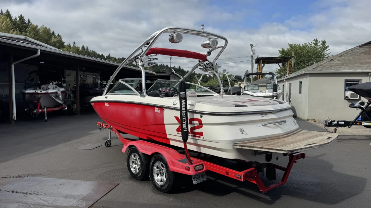 2006 Mastercraft X-2