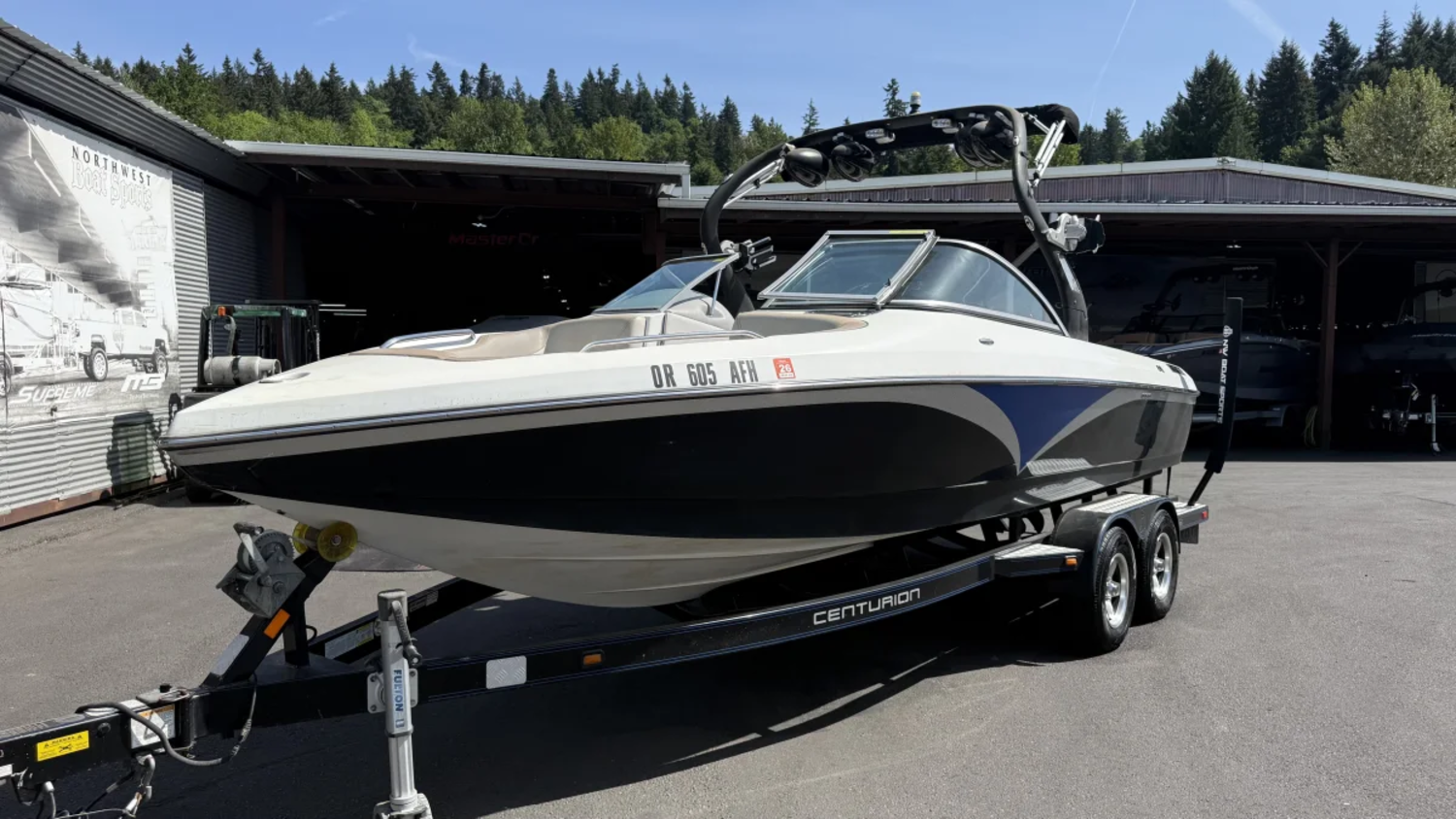 2010 Centurion Avalanche C4