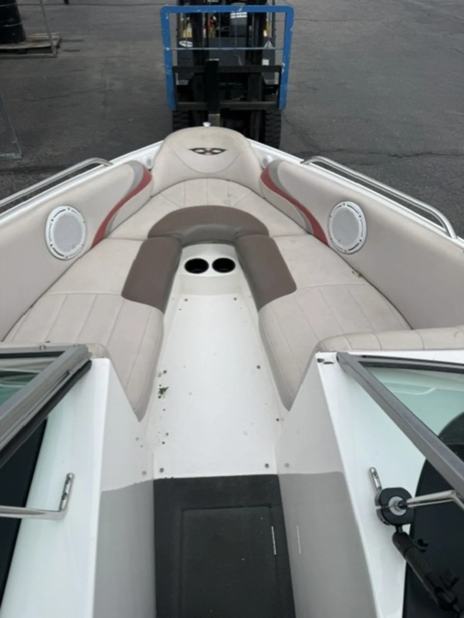 2005 MasterCraft X-9