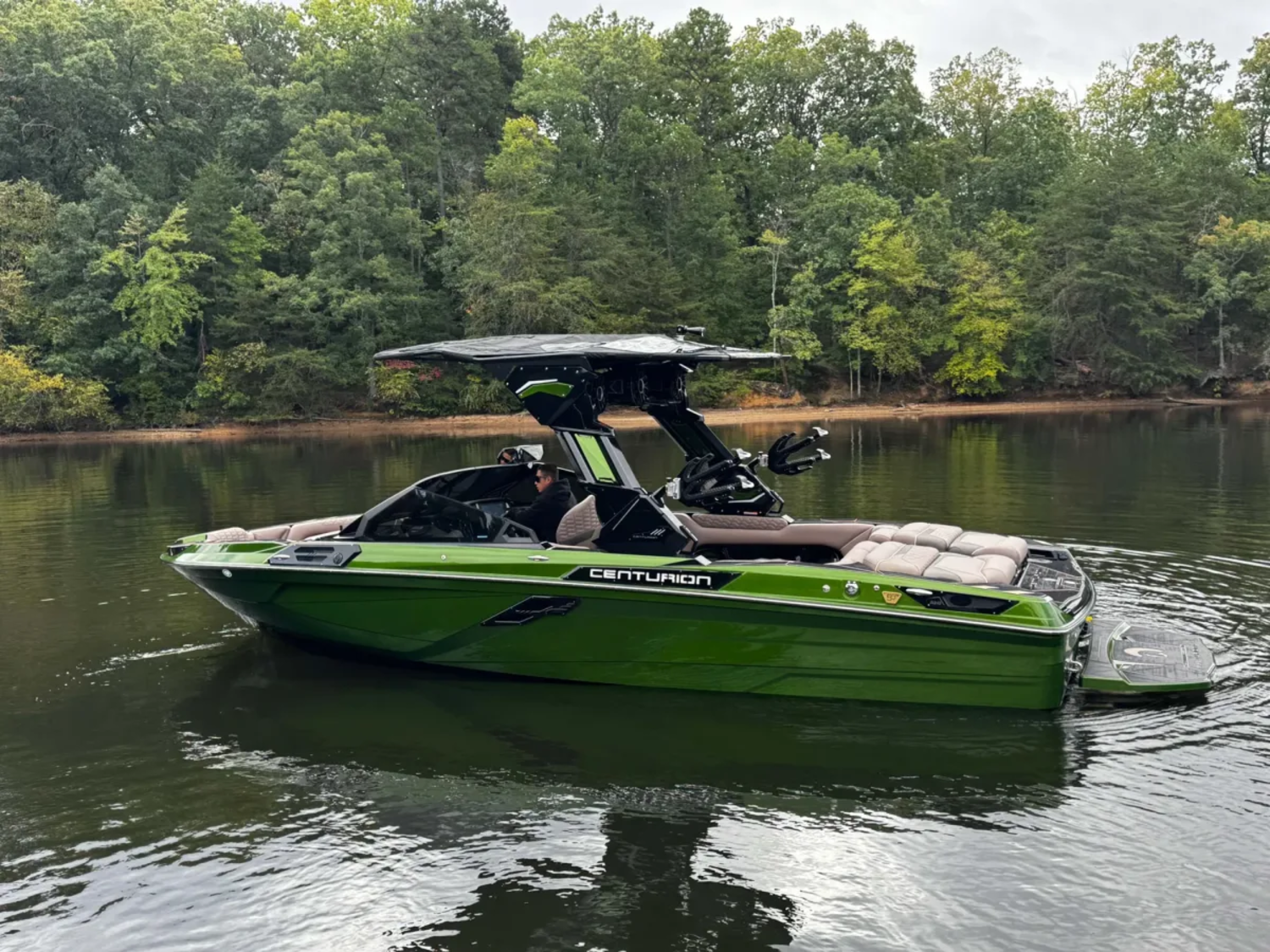 26 centurion RI245 