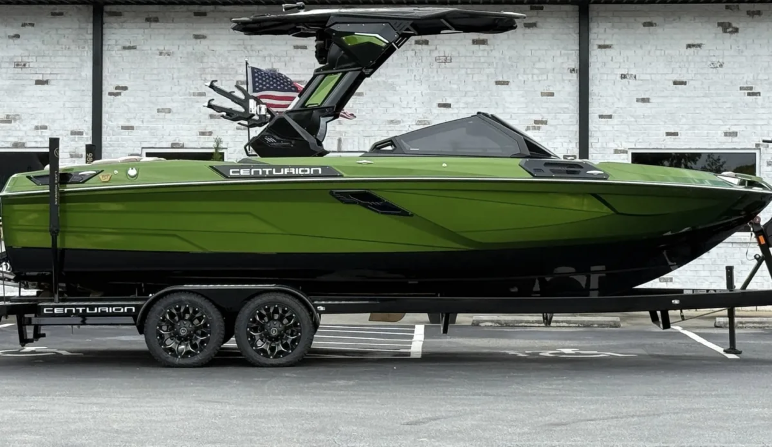 26 centurion RI245 