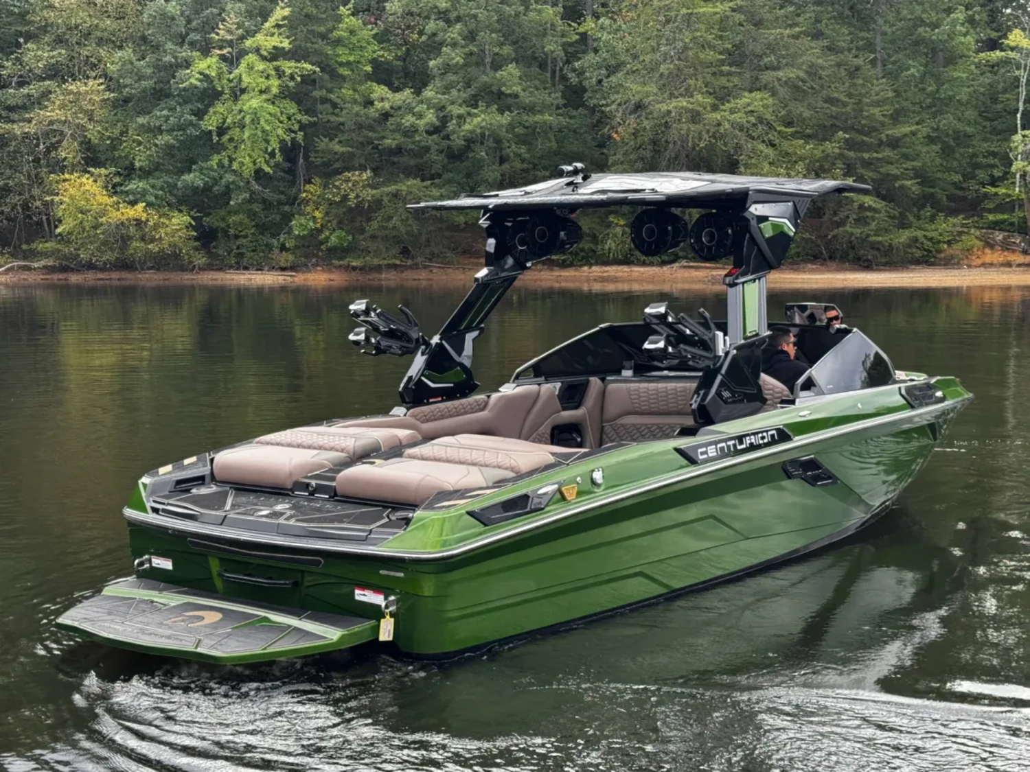 26 centurion RI245 