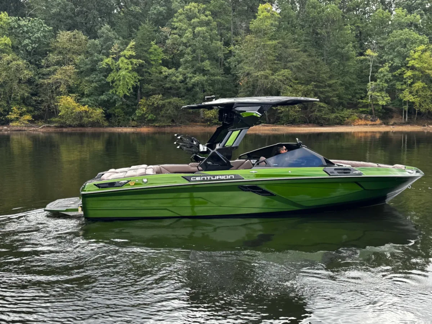 26 centurion RI245 