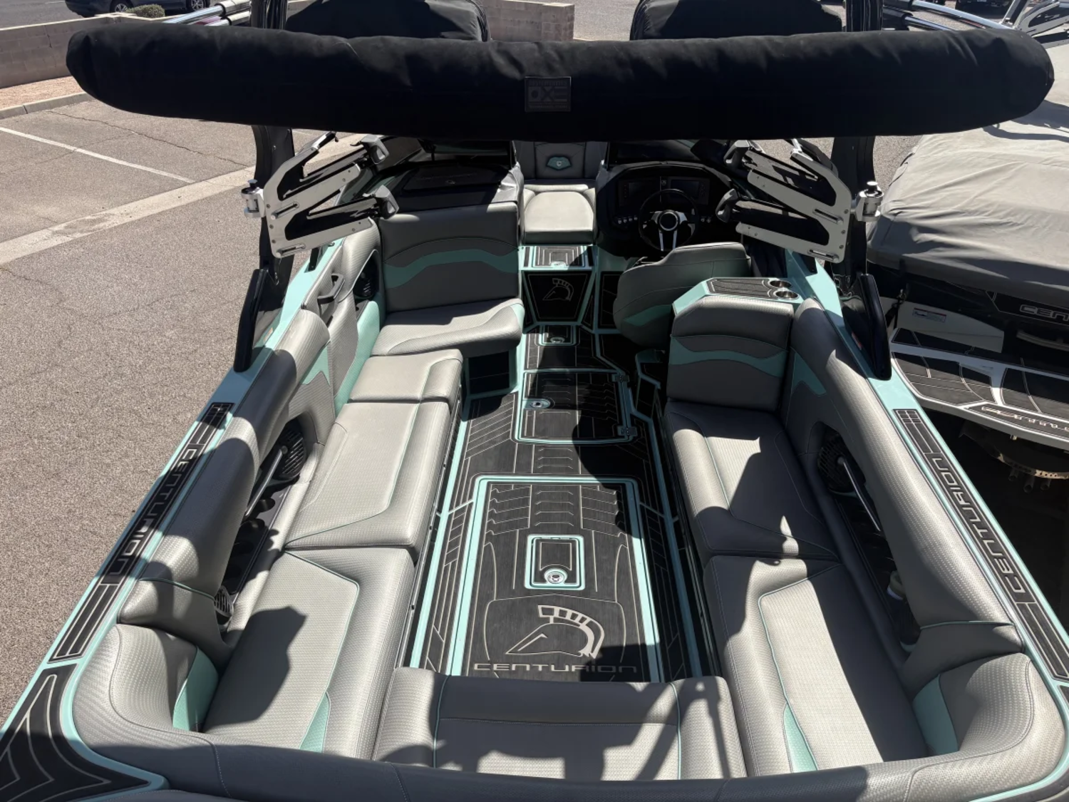 2019 Centurion Ri257 